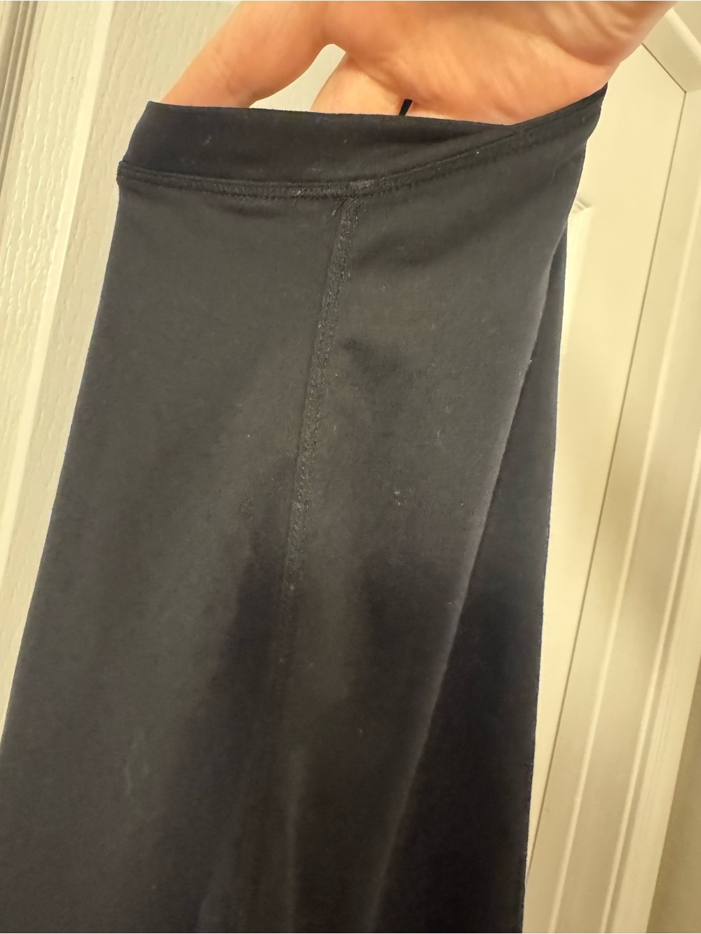 Athleta Black High-Low Tank Top - Picture 7 of 10